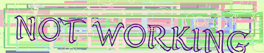 an image containing  letters