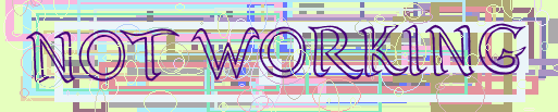 an image containing  letters