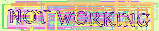 an image containing  letters