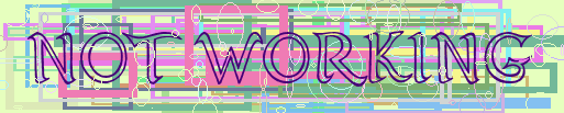 an image containing  letters