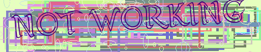 an image containing  letters