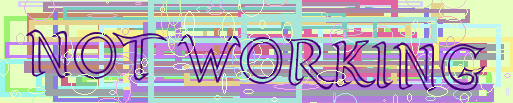 an image containing  letters