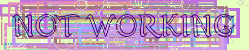 an image containing  letters