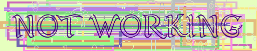 an image containing  letters