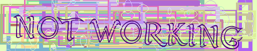 an image containing  letters
