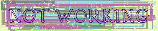 an image containing  letters