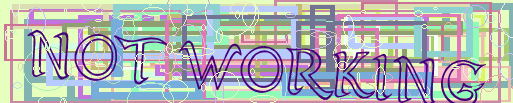 an image containing  letters