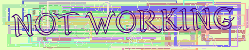 an image containing  letters