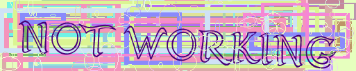 an image containing  letters