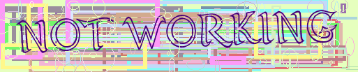 an image containing  letters
