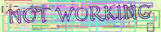 an image containing  letters