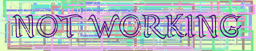 an image containing  letters
