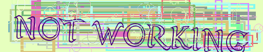 an image containing  letters