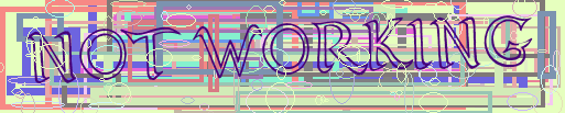 an image containing  letters