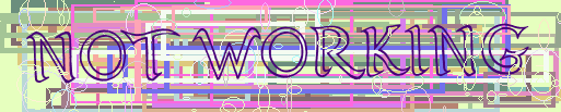 an image containing  letters