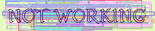 an image containing  letters