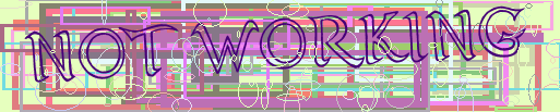 an image containing  letters