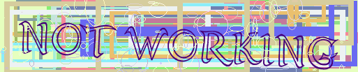 an image containing  letters