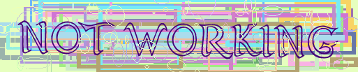 an image containing  letters