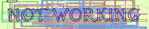 an image containing  letters