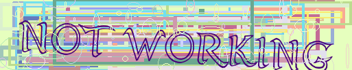 an image containing  letters