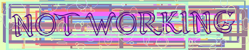 an image containing  letters