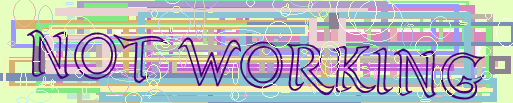 an image containing  letters