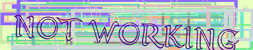 an image containing  letters