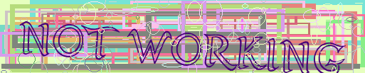 an image containing  letters