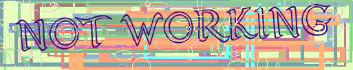 an image containing  letters
