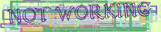 an image containing  letters