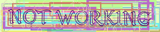 an image containing  letters