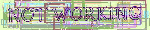 an image containing  letters