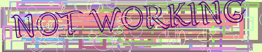 an image containing  letters