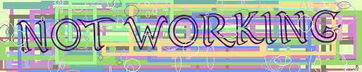 an image containing  letters