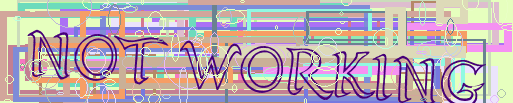 an image containing  letters