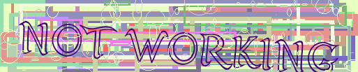 an image containing  letters
