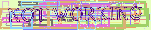 an image containing  letters