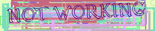 an image containing  letters