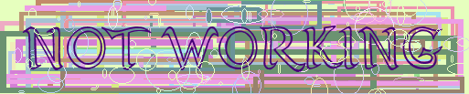 an image containing  letters