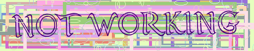 an image containing  letters