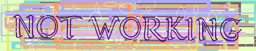 an image containing  letters