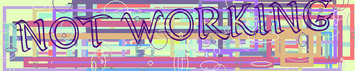 an image containing  letters