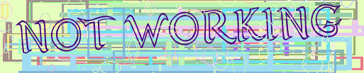 an image containing  letters