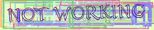 an image containing  letters