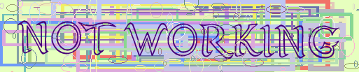 an image containing  letters