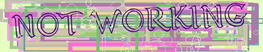 an image containing  letters