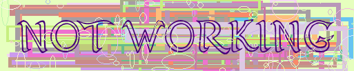 an image containing  letters