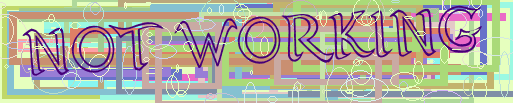 an image containing  letters