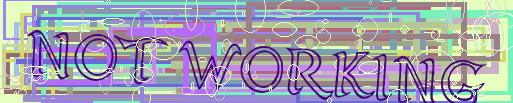 an image containing  letters